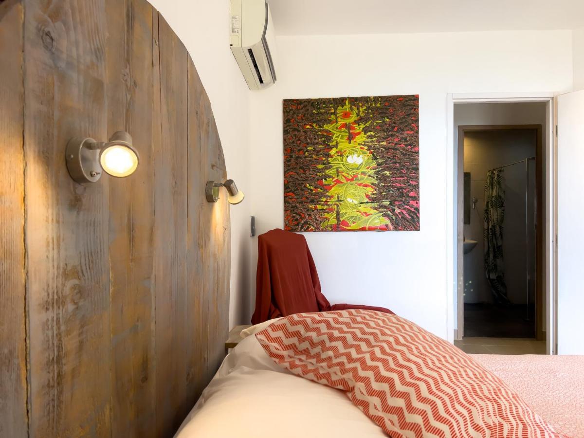 La Pampa Cargese Chambres D Hotes Экстерьер фото